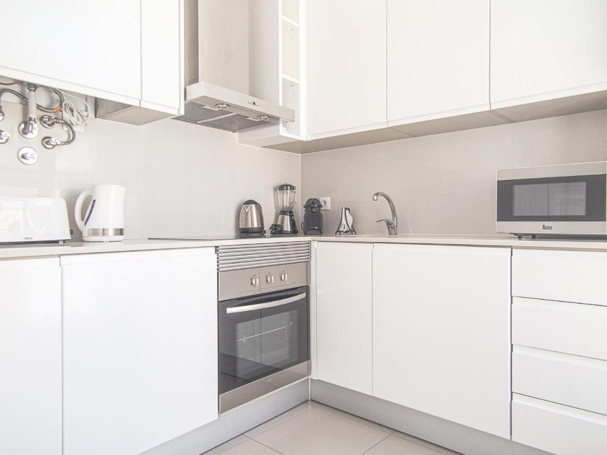Baixa Chiado 2 Bedroom Duplex Apt With Ac Elevator Lisboa Eksteriør billede