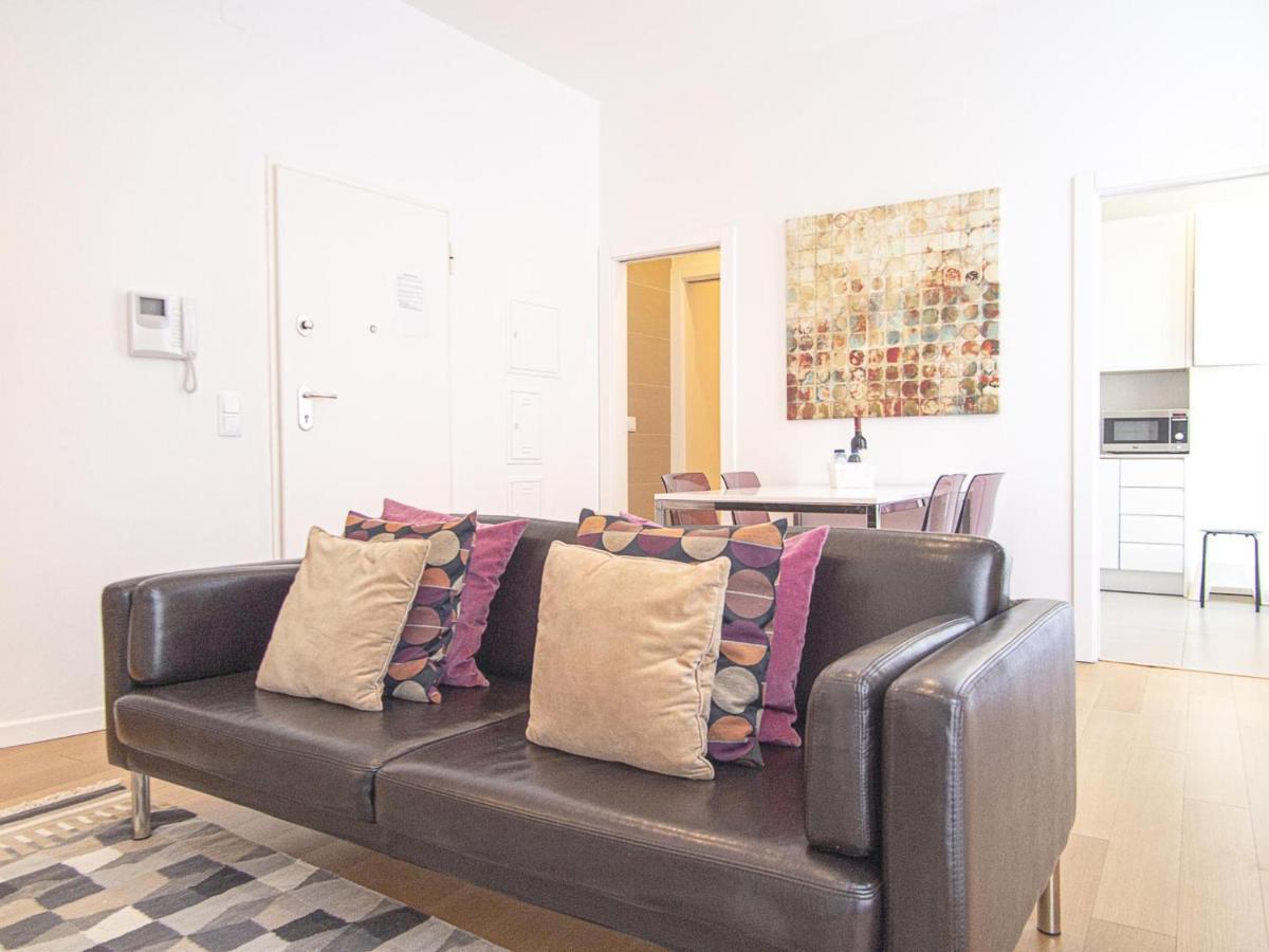 Baixa Chiado 2 Bedroom Duplex Apt With Ac Elevator Lisboa Eksteriør billede