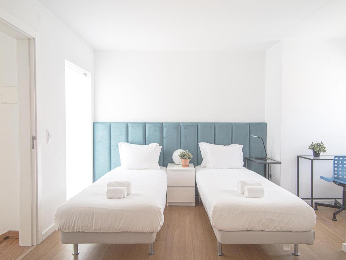 Baixa Chiado 2 Bedroom Duplex Apt With Ac Elevator Lisboa Eksteriør billede