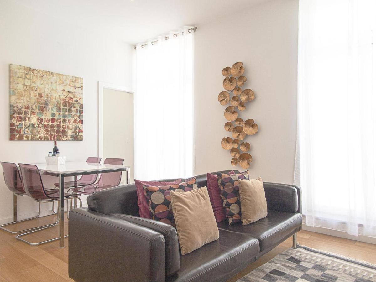 Baixa Chiado 2 Bedroom Duplex Apt With Ac Elevator Lisboa Eksteriør billede
